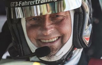 GT3-Fahrertraining - Manfred Bluemle