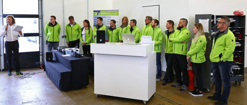 Weihnachtsgeschenk 2018: GT3 Fahrertraining Geschenkgutschein