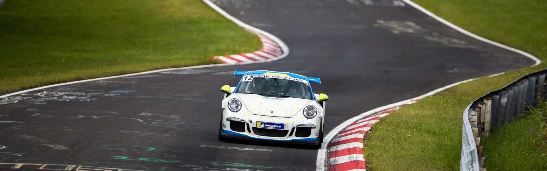 GT3 Fahrertraining - Nürburgring