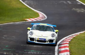 GT3 Fahrertraining - Nürburgring